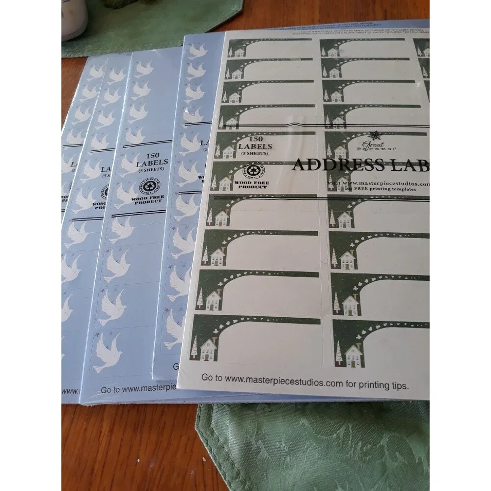 Address Labels